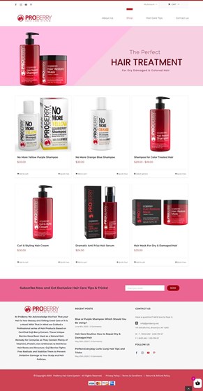 Professional Hair Care products: Professional Hair Care products