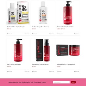 Professional Hair Care products: Professional Hair Care products